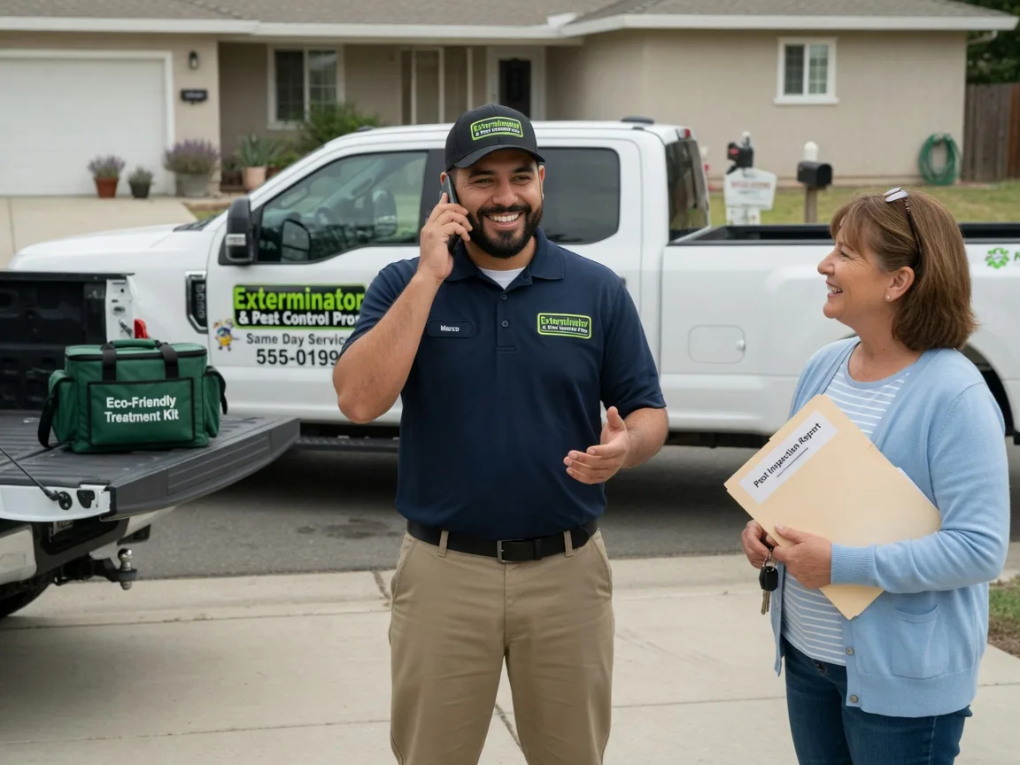 Emergency Pest Control Channahon, IL FAQs